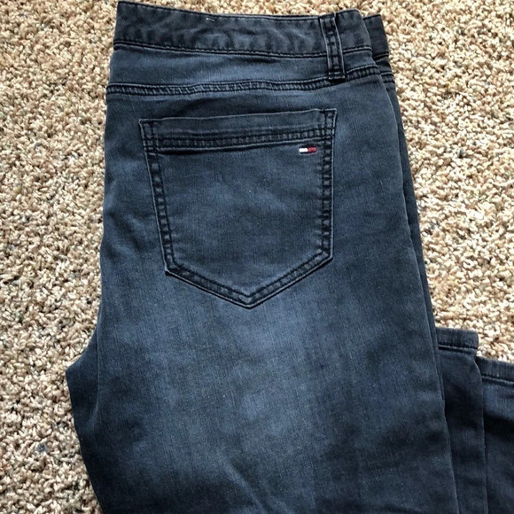 🌺NWOT Tommy Hilfiger Skinny Jeans, size 10🌺 - Picture 6 of 8